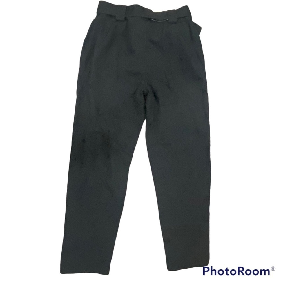 Who What Wear Women's Button Hem Ankle
Length Pants Black, Size 2, NWT - Picture 3 of 6